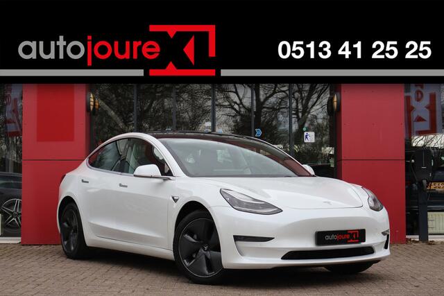 Tesla Model 3 Long Range AWD 75 kWh | Incl. BTW | Panoramadak |