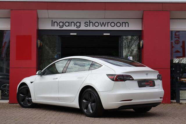 Tesla Model 3 Long Range AWD 75 kWh | Incl. BTW | Panoramadak |
