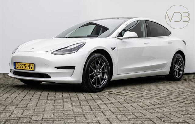 Tesla Model 3 Standard RWD Plus 60 kWh AUTOPILOT PANORAMA LEER