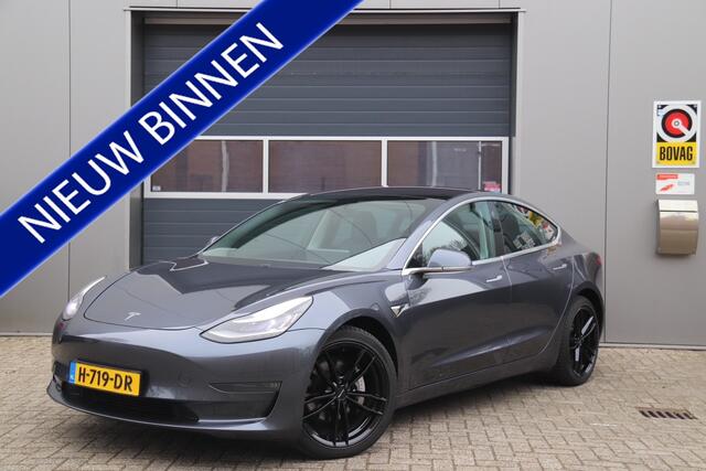 Tesla Model 3 Long Range AWD 75 kWh, Camera, Trekhaak, Pano