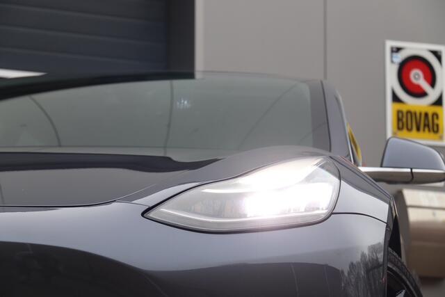 Tesla Model 3 Long Range AWD 75 kWh, Camera, Trekhaak, Pano