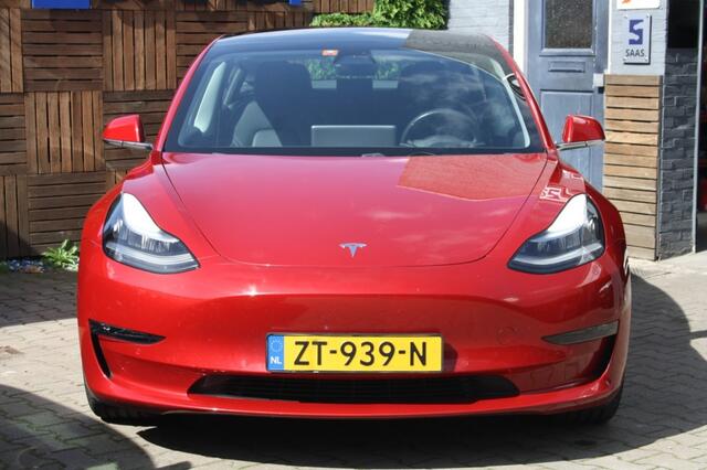Tesla Model 3 LONG RANGE AWD 75 kWh / NAP / AUTOPILOT / 88% SOH