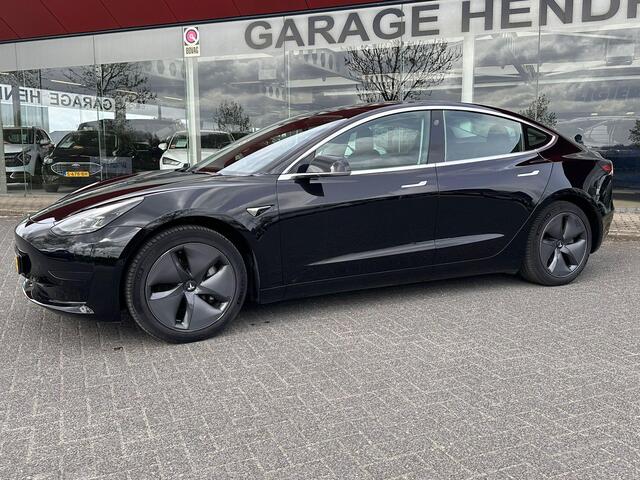 Tesla Model 3 Standard RWD Plus 60 kWh | SOH: 89,6% | No Export | Trekhaak | Autopilot | Leder | Camera |