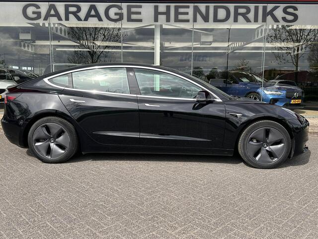 Tesla Model 3 Standard RWD Plus 60 kWh | SOH: 89,6% | No Export | Trekhaak | Autopilot | Leder | Camera |