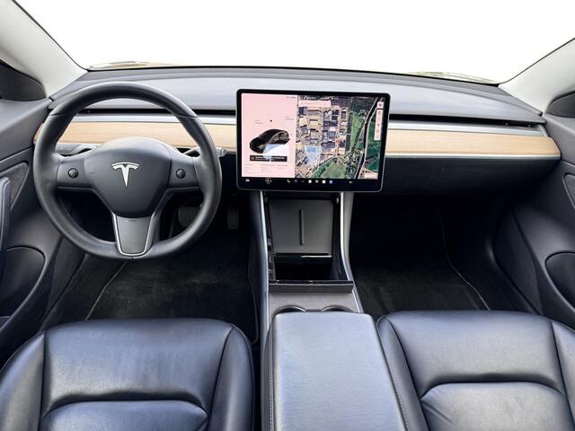 Tesla Model 3 Standard RWD Plus 60 kWh | All-in prijs incl. 12 mnd BOVAG garantie | Aviloo Accutest | Panodak |
