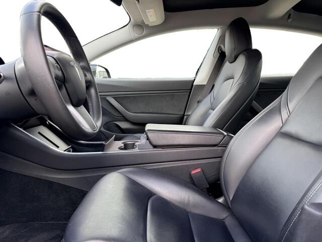 Tesla Model 3 Standard RWD Plus 60 kWh | All-in prijs incl. 12 mnd BOVAG garantie | Aviloo Accutest | Panodak |