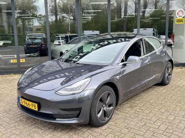 Tesla Model 3 Standard RWD Plus 60 kWh*85%SOH*Premium Audio*