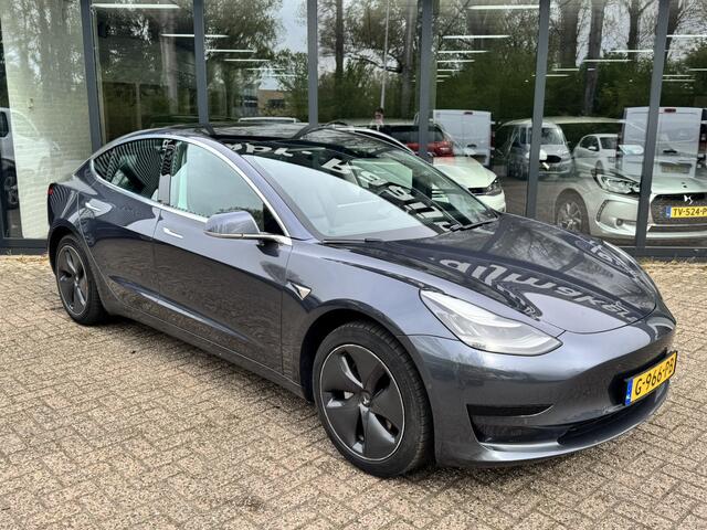 Tesla Model 3 Standard RWD Plus 60 kWh*85%SOH*Premium Audio*