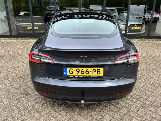 Tesla Model 3 Standard RWD Plus 60 kWh*85%SOH*Premium Audio*