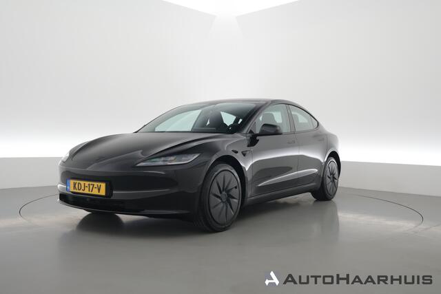Tesla Model 3 Premium Long Range RWD 78 kWh | Pano | Camera | Stoelverw. | Navi | Elek. Stoelen | CarPlay |