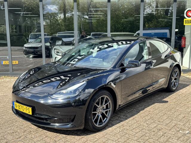 Tesla Model 3 Standard RWD Plus 60 kWh*91%SOH*Warmtepomp*