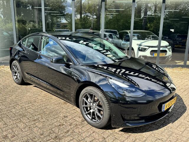 Tesla Model 3 Standard RWD Plus 60 kWh*91%SOH*Warmtepomp*