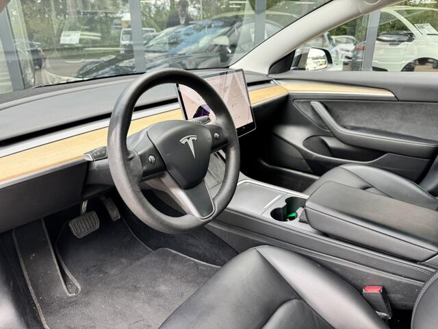 Tesla Model 3 Standard RWD Plus 60 kWh*91%SOH*Warmtepomp*