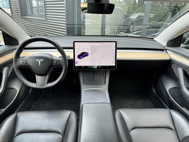 Tesla Model 3 Standard RWD Plus 60 kWh*91%SOH*Warmtepomp*