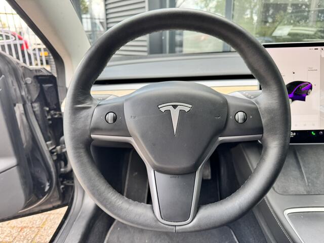 Tesla Model 3 Standard RWD Plus 60 kWh*91%SOH*Warmtepomp*