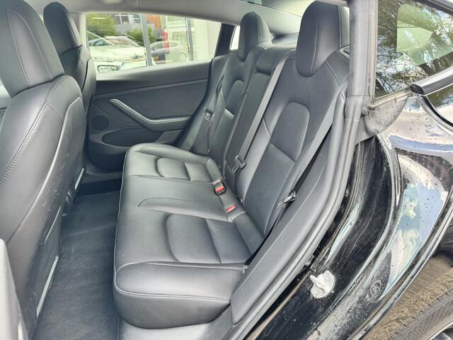 Tesla Model 3 Standard RWD Plus 60 kWh*91%SOH*Warmtepomp*