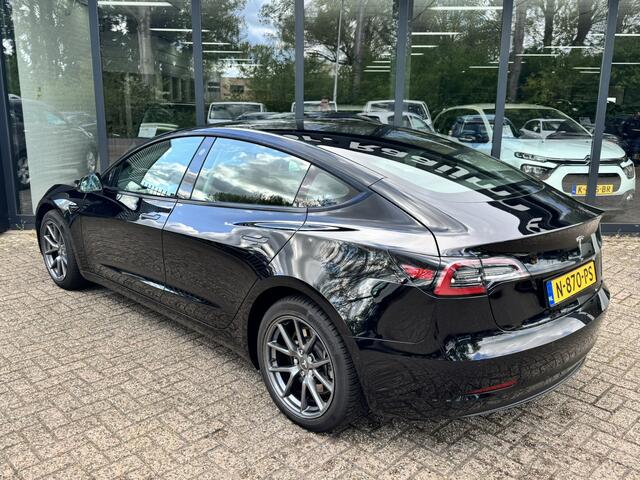 Tesla Model 3 Standard RWD Plus 60 kWh*91%SOH*Warmtepomp*
