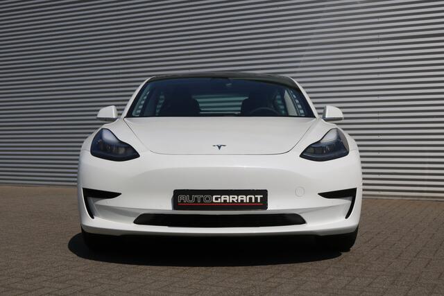 Tesla Model 3 Standard RWD Plus 60 kWh (149.569Km NAP Pano Navi Sportleder Autopilot Camera 18InchLMV)