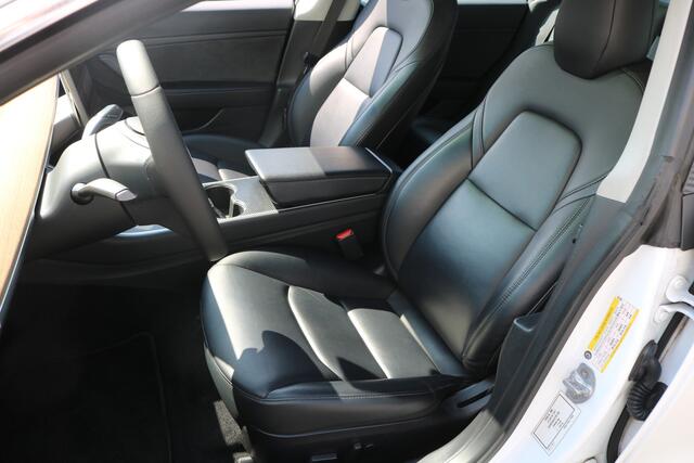 Tesla Model 3 Standard RWD Plus 60 kWh (149.569Km NAP Pano Navi Sportleder Autopilot Camera 18InchLMV)