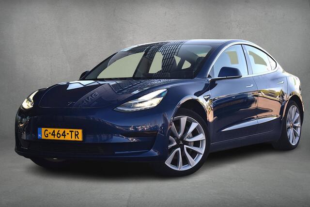 Tesla Model 3 Standard RWD Plus 60 kWh | AutoPilot | Pano | Leer