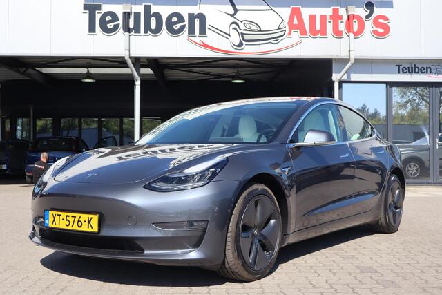 Tesla Model 3 Long Range AWD 75 kWh | SOH 89,8% | Full Self-Driving computer 3 | Luxe bekleding | Premium Audio