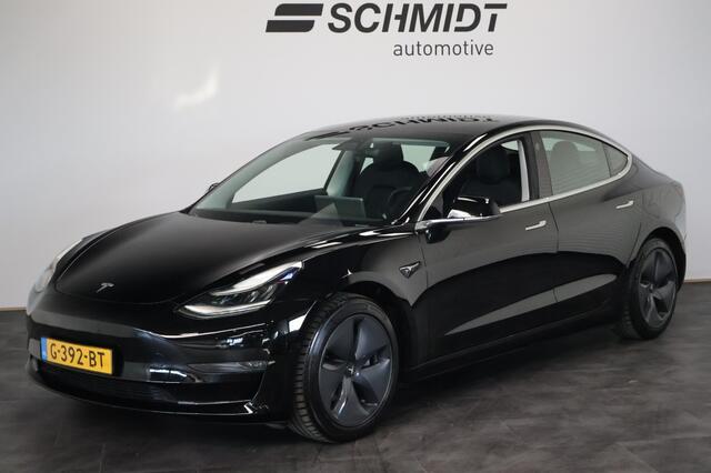 Tesla Model 3 Long Range RWD 75kWh | 600km | Autopilot | Trekhaak | Leder