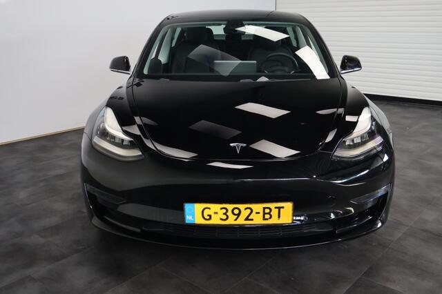 Tesla Model 3 Long Range RWD 75kWh | 600km | Autopilot | Trekhaak | Leder