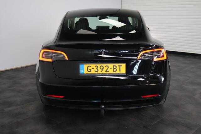 Tesla Model 3 Long Range RWD 75kWh | 600km | Autopilot | Trekhaak | Leder