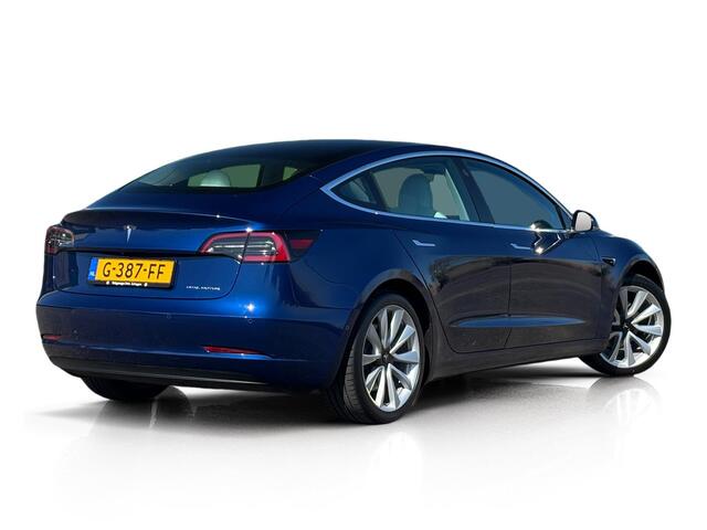 Tesla Model 3 Long Range 351 PK AWD 75 kWh ? Pano ? ACC ? Leder