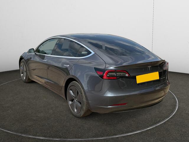 Tesla Model 3 Long Range AWD 75 kWh- SOH 90%, Trafic Aware Cruise, 2x Laadkabels, Wit Interieur, Privacy Glass