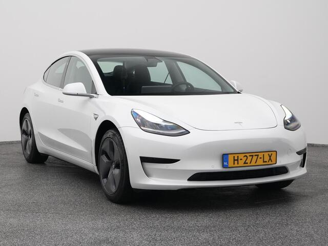Tesla Model 3 Standard RWD Plus 60 kWh | PANO | CAMERA | STOELVERW.