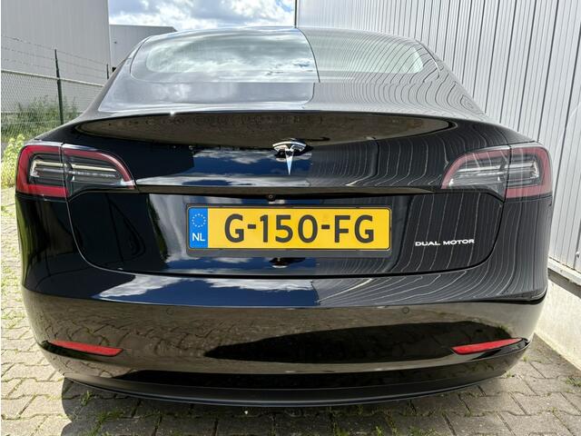 Tesla Model 3 Long Range AWD 75kWh FULL SELF DRIVING / TREKHAAK