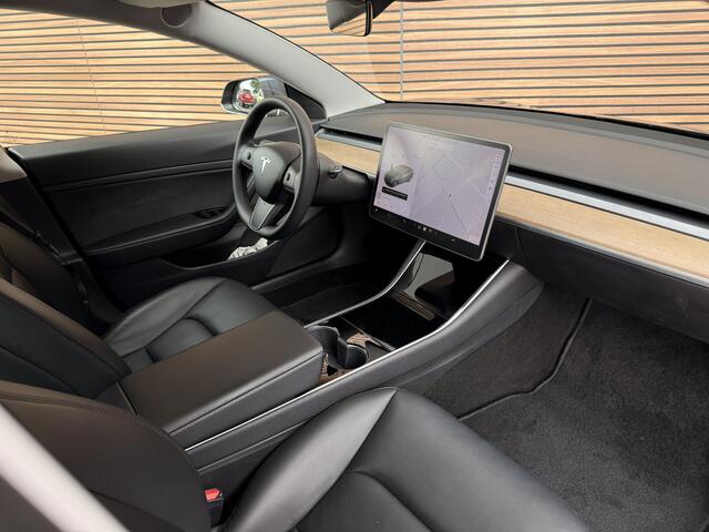 Tesla Model 3 Standard RWD Plus 60 kWh Panodak / Leer / Adapt. Cruise