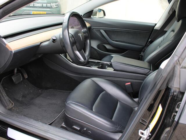Tesla Model 3 Long Range AWD 75 kWh | STOELVERWARMING | ADAPTIEVE CRUISE CONTROL | PANORAMA DAK |
