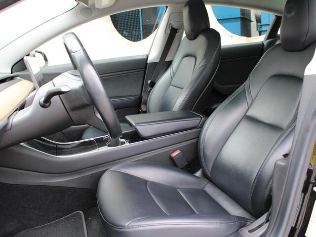 Tesla Model 3 Long Range AWD 75 kWh | STOELVERWARMING | ADAPTIEVE CRUISE CONTROL | PANORAMA DAK |