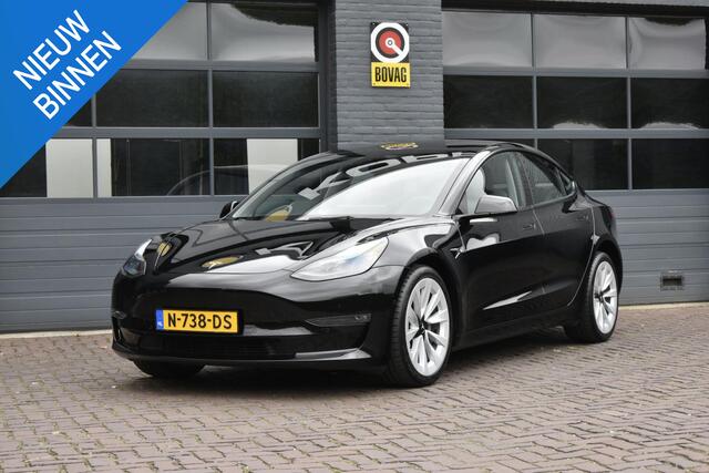Tesla Model 3 Long Range AWD 75 kWh SOH 91,3 %