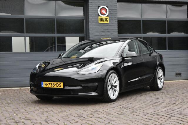 Tesla Model 3 Long Range AWD 75 kWh SOH 91,3 %
