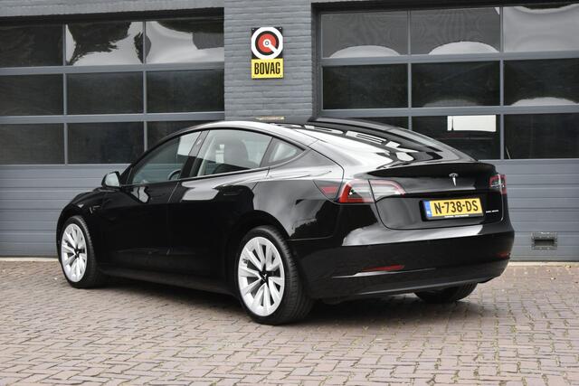 Tesla Model 3 Long Range AWD 75 kWh SOH 91,3 %