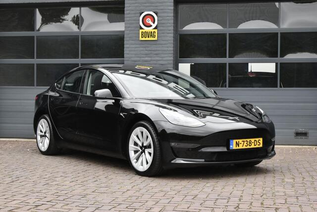 Tesla Model 3 Long Range AWD 75 kWh SOH 91,3 %