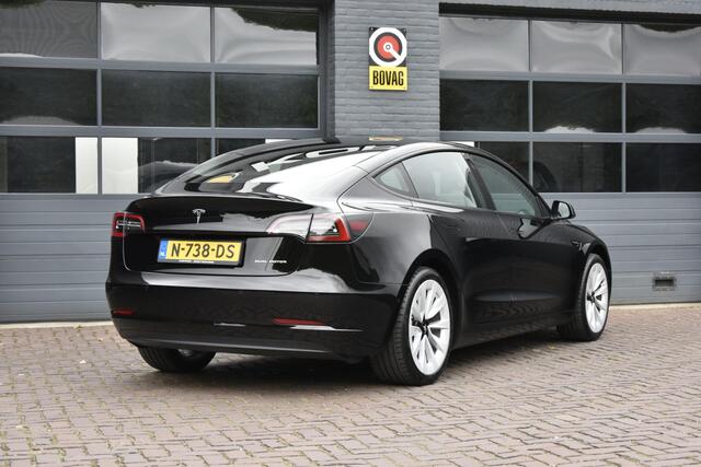 Tesla Model 3 Long Range AWD 75 kWh SOH 91,3 %