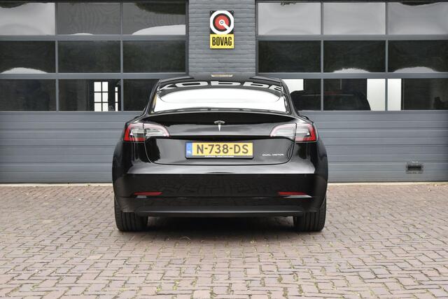 Tesla Model 3 Long Range AWD 75 kWh SOH 91,3 %