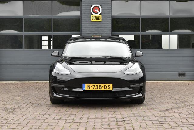 Tesla Model 3 Long Range AWD 75 kWh SOH 91,3 %