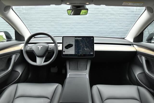 Tesla Model 3 Long Range AWD 75 kWh SOH 91,3 %