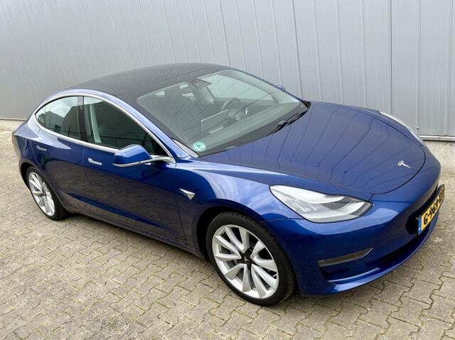 Tesla Model 3 Long Range AWD 75kWh SOH85.5%