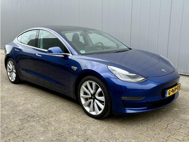 Tesla Model 3 Long Range AWD 75kWh SOH85.5%