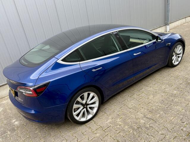 Tesla Model 3 Long Range AWD 75kWh SOH85.5%