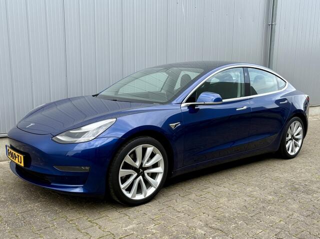 Tesla Model 3 Long Range AWD 75kWh SOH85.5%