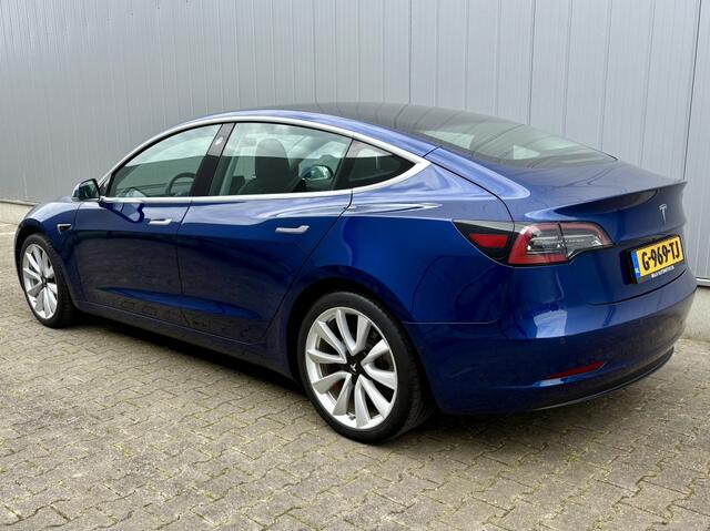 Tesla Model 3 Long Range AWD 75kWh SOH85.5%