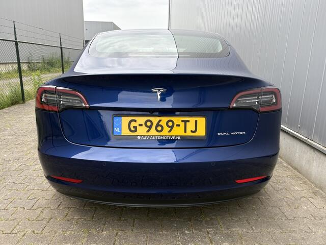 Tesla Model 3 Long Range AWD 75kWh SOH85.5%