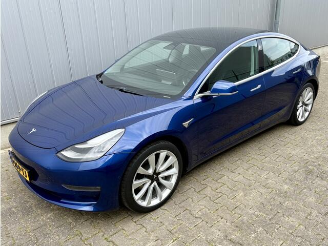 Tesla Model 3 Long Range AWD 75kWh SOH85.5%